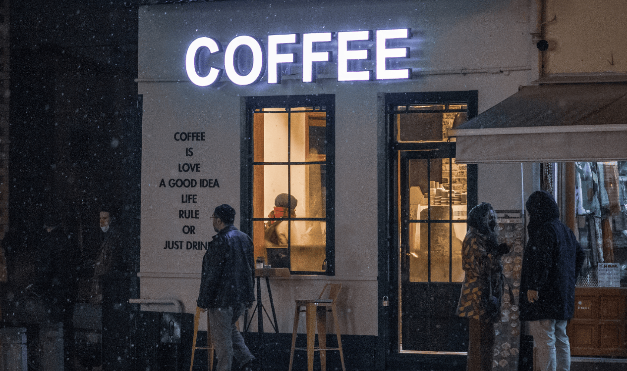 Why Coffee Shops in Tier-2 Beat Metro Cities